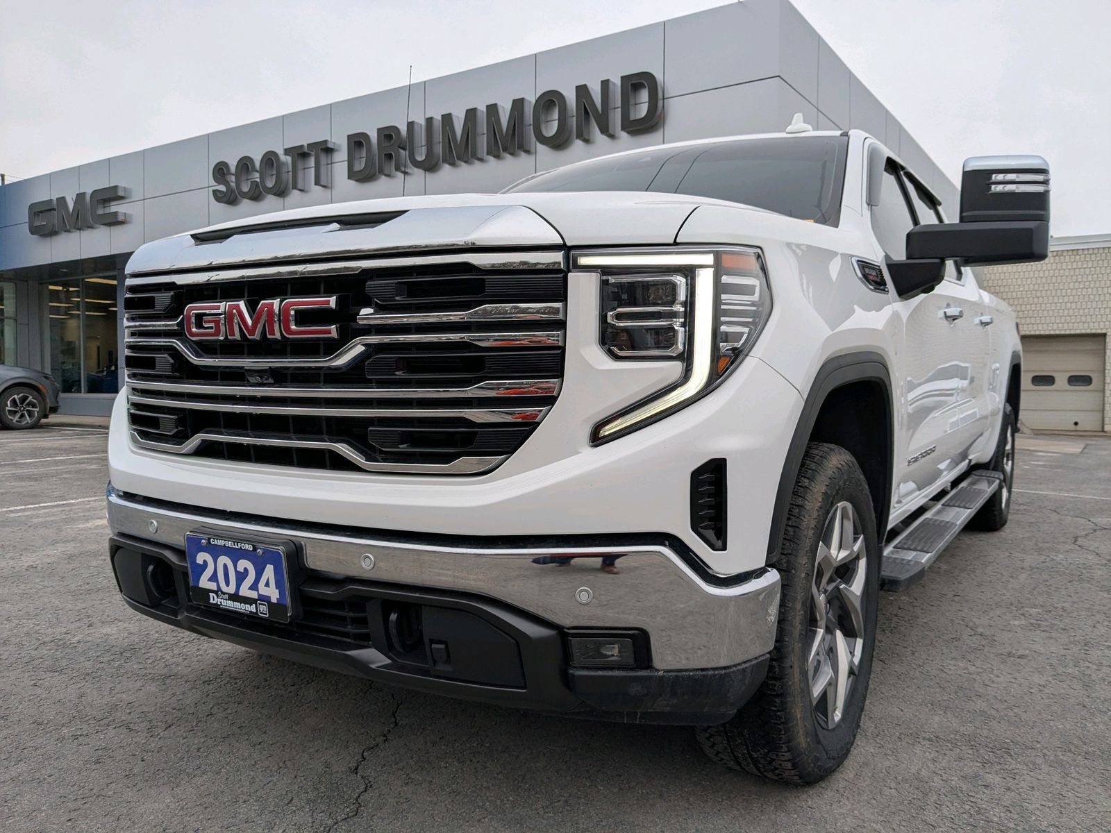 Used 2024 GMC Sierra-1500 SLT 26262A