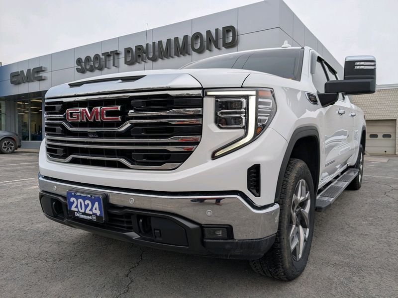 2024 GMC Sierra 1500