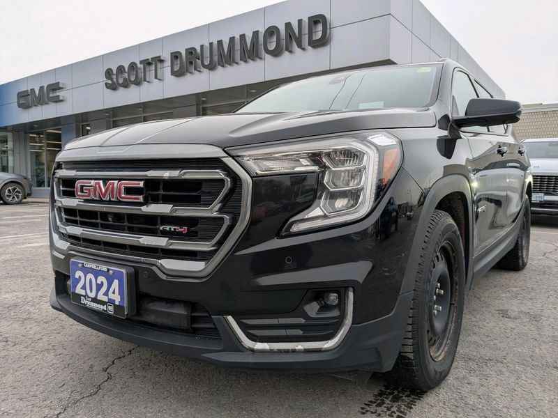 2024 GMC Terrain