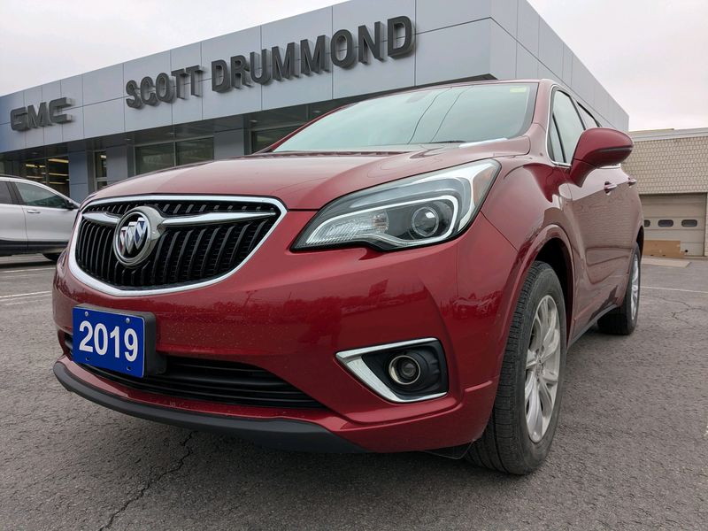 2019 Buick Envision
