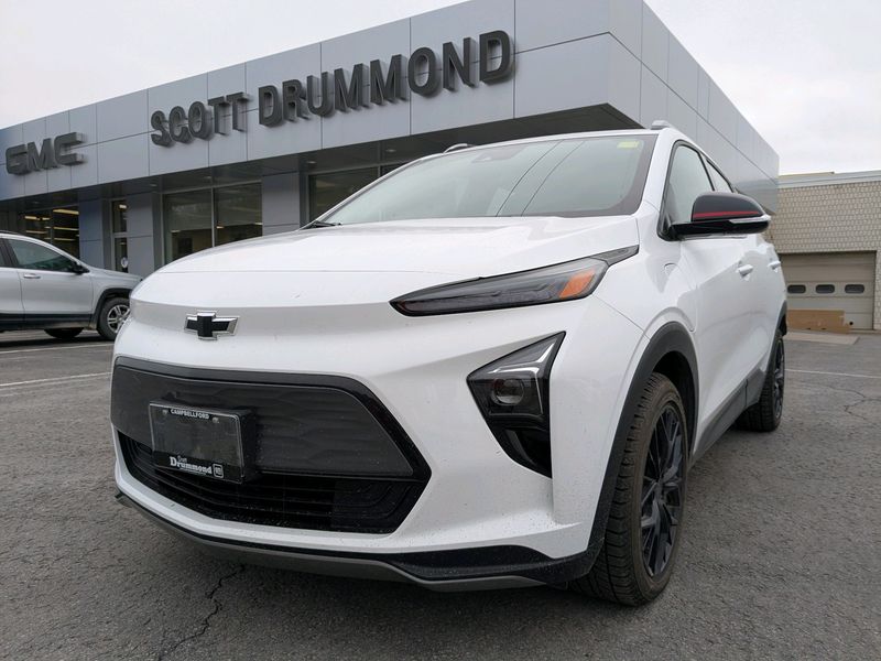 2023 Chevrolet Bolt EUV