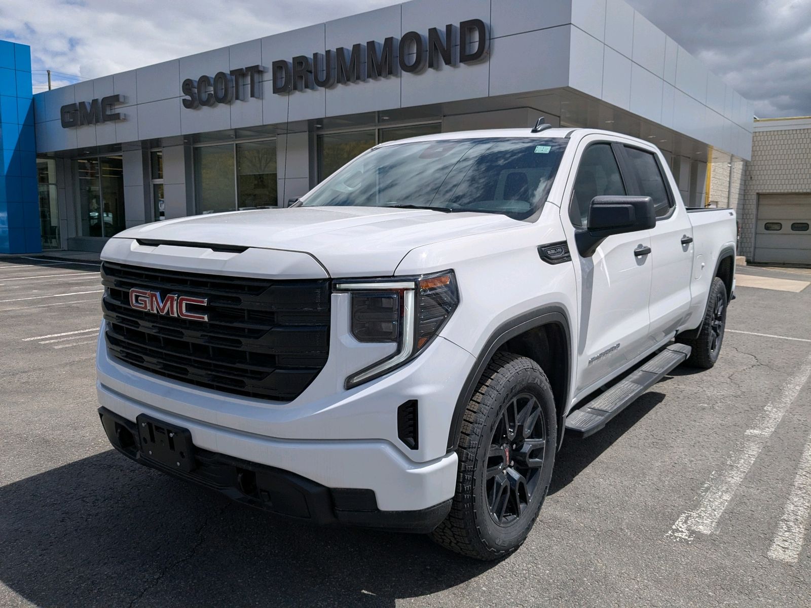 New 2026 GMC Sierra-1500 Pro 26301