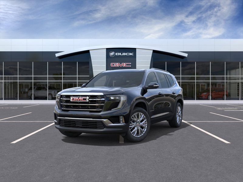 2026 GMC Acadia