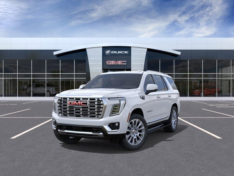 2026 GMC Yukon
