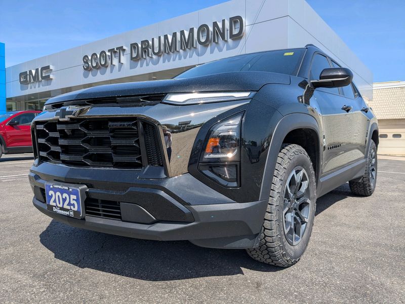 2025 Chevrolet Equinox