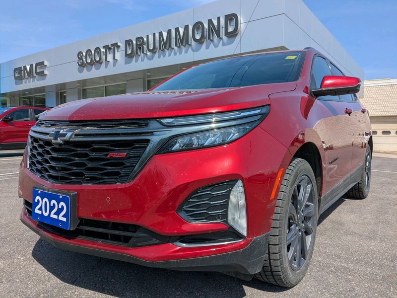 2022 Chevrolet Equinox