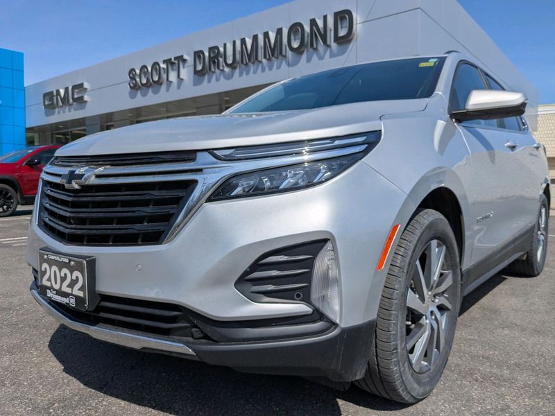2022 Chevrolet Equinox