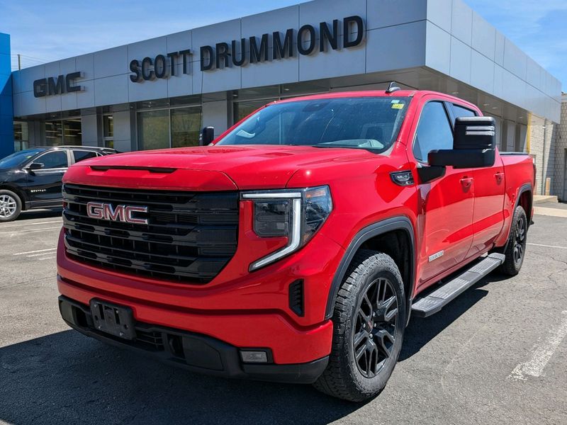 2024 GMC Sierra 1500