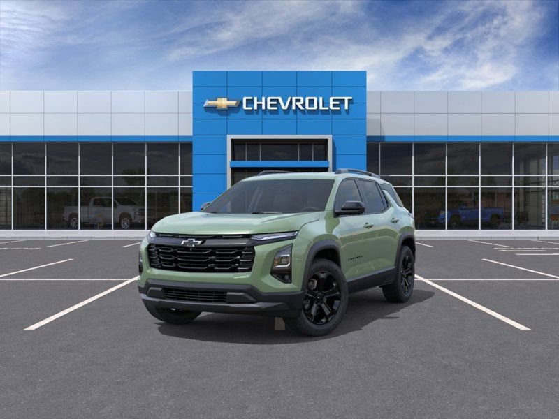 2026 Chevrolet Equinox