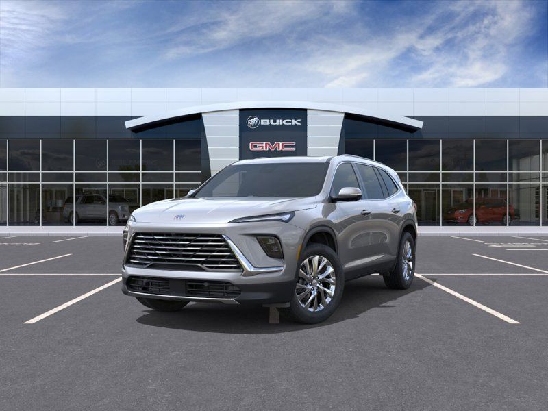 2026 Buick Enclave