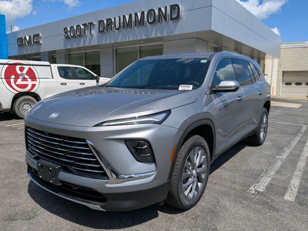 New 2026 Buick Enclave Preferred 26334
