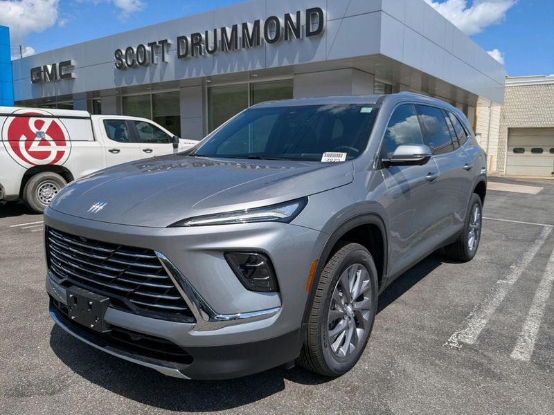 2026 Buick Enclave