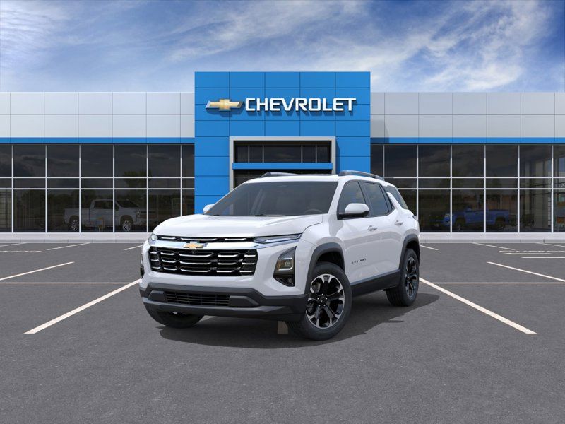 2026 Chevrolet Equinox