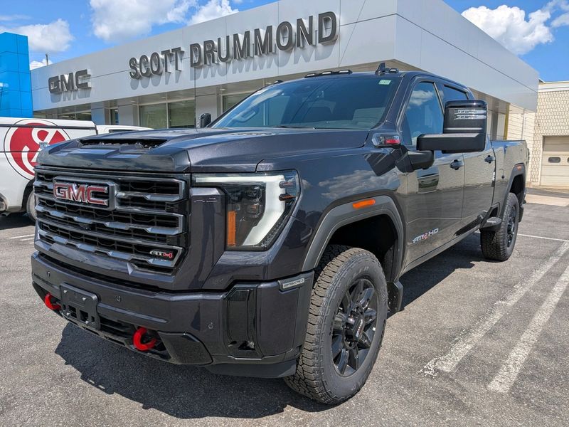 2026 GMC Sierra 2500HD