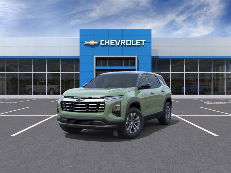 2026 Chevrolet Equinox