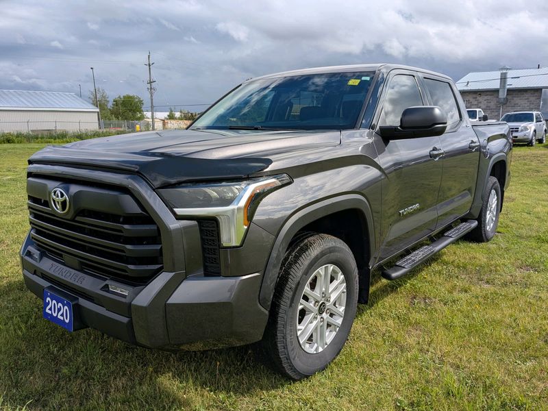 2022 Toyota Tundra