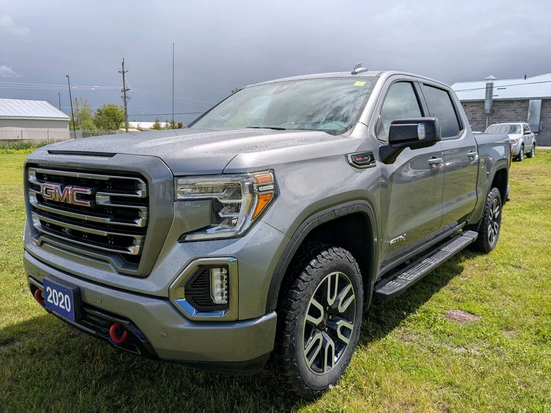 2020 GMC SIERRA 1500