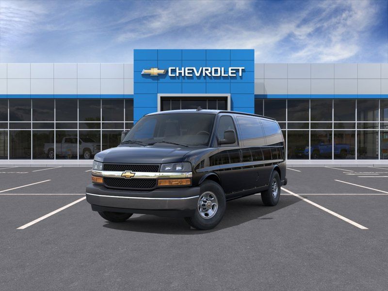 2025 Chevrolet Express Cargo Van