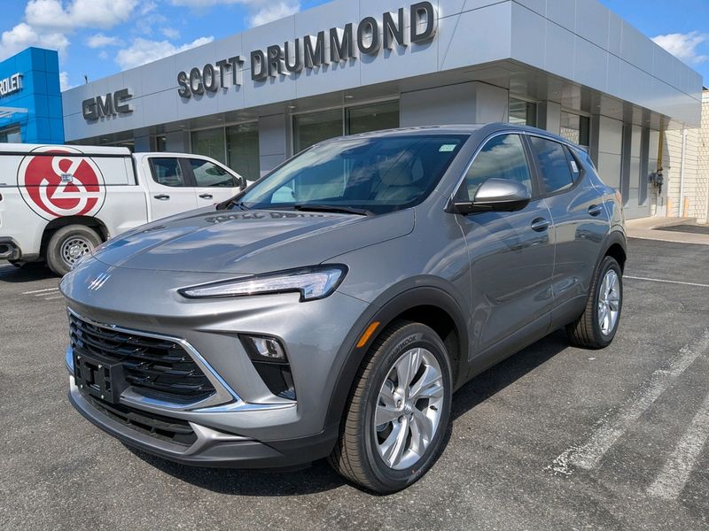 2026 Buick Encore GX
