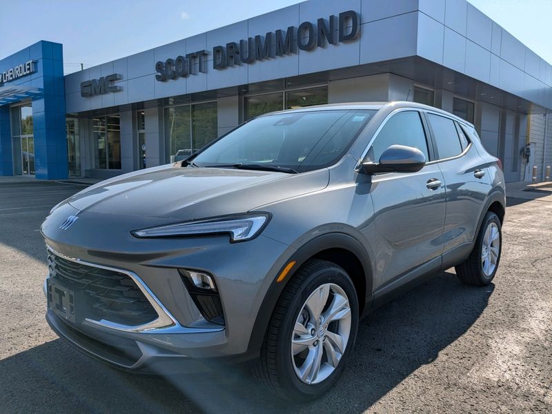 2026 Buick Encore GX