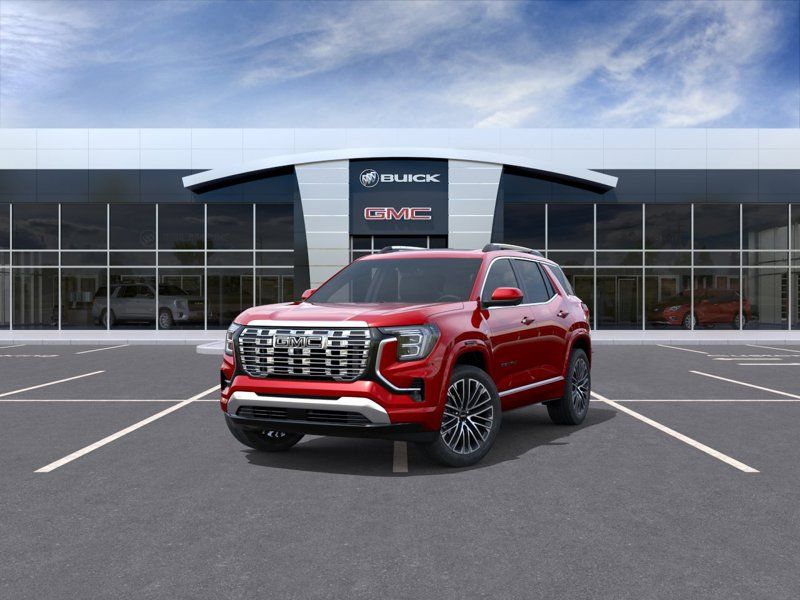 2026 GMC Terrain
