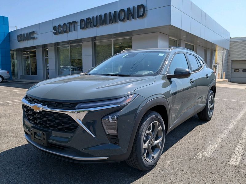 2026 Chevrolet Trax