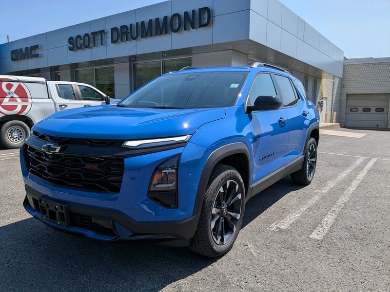 2027 Chevrolet Equinox