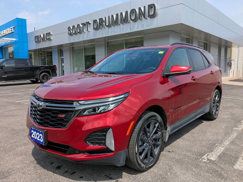 2023 Chevrolet Equinox