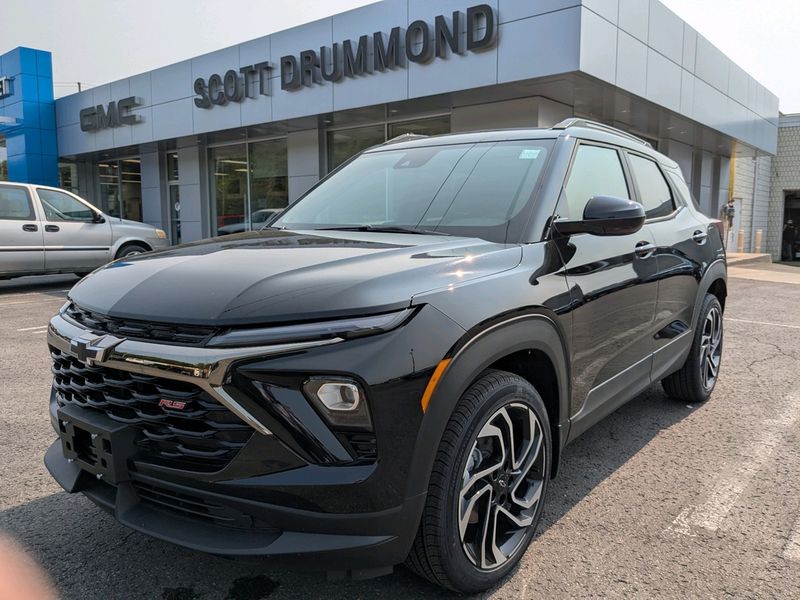 2026 Chevrolet Trailblazer