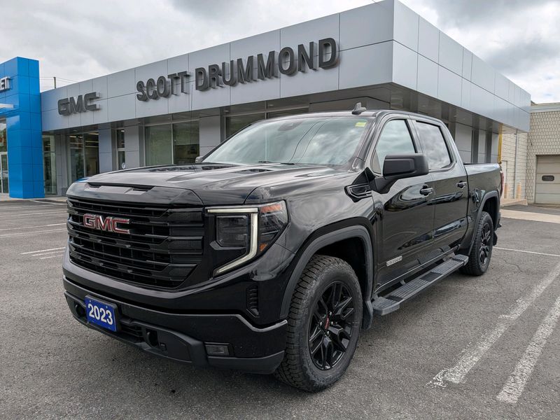 2023 GMC Sierra 1500