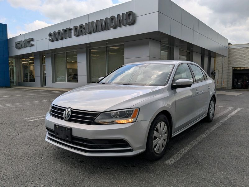 2015 Volkswagen Jetta Sedan
