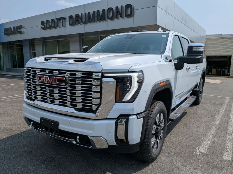 2026 GMC Sierra 2500HD