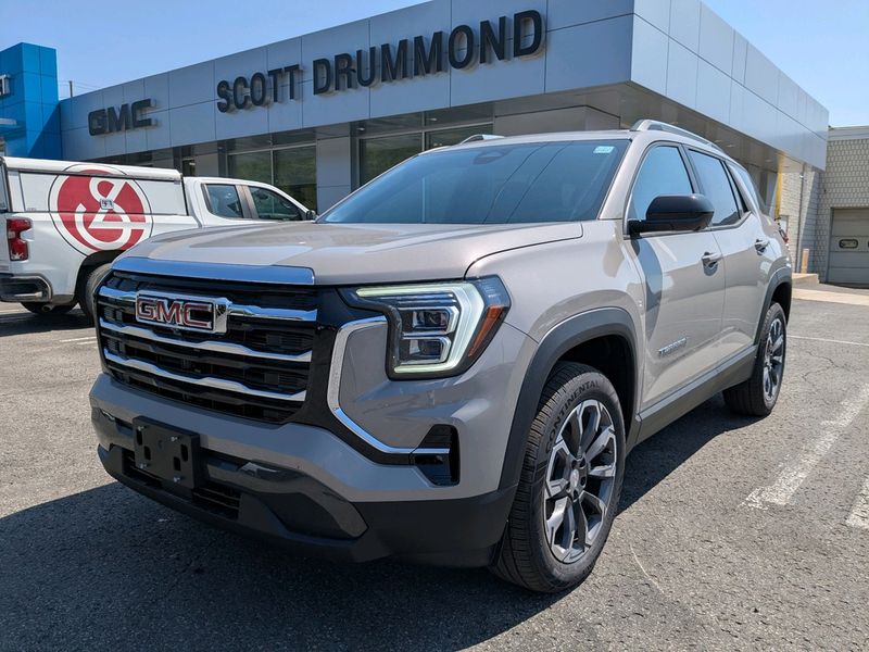 2027 GMC Terrain