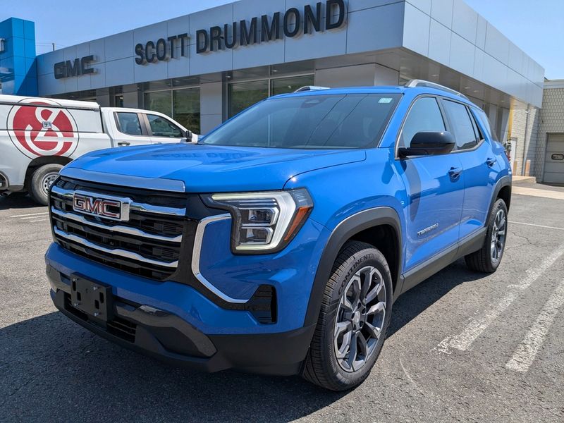 2027 GMC Terrain