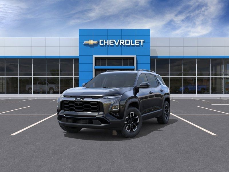 2027 Chevrolet Equinox