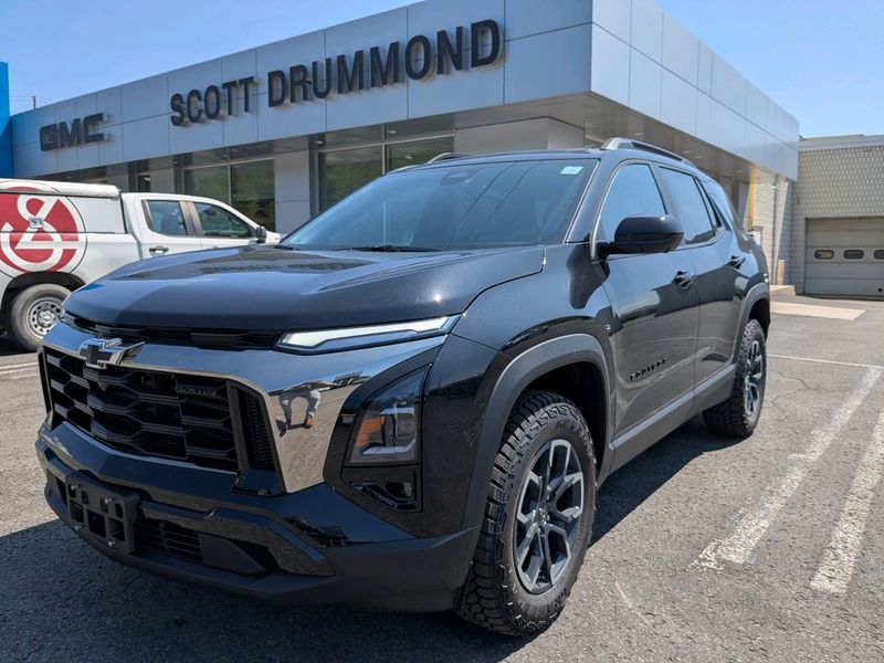 2027 Chevrolet Equinox