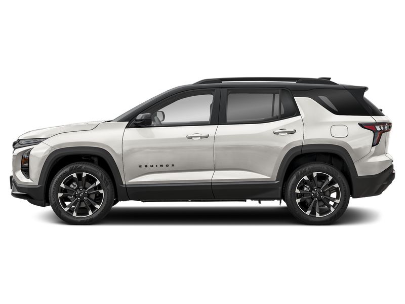 2027 Chevrolet Equinox