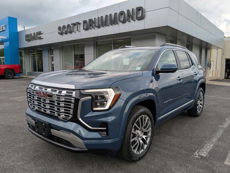 2027 GMC Terrain