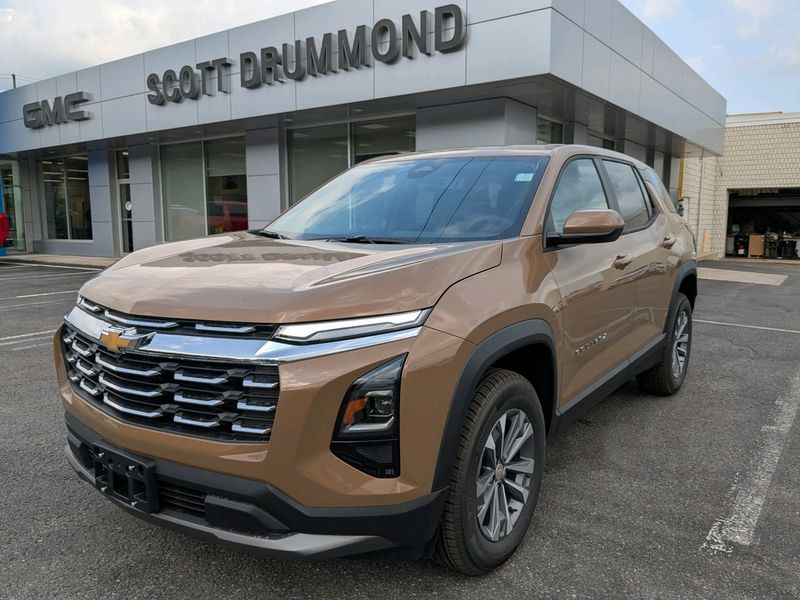 2027 Chevrolet Equinox