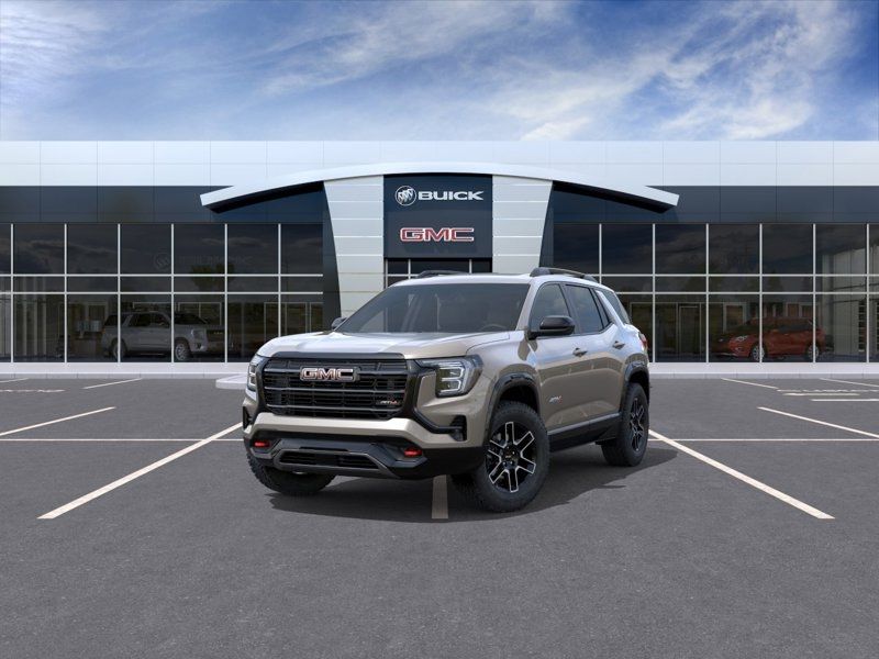 2027 GMC Terrain