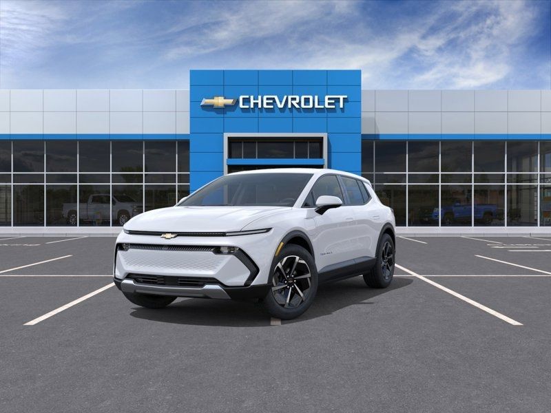 2026 Chevrolet Equinox EV