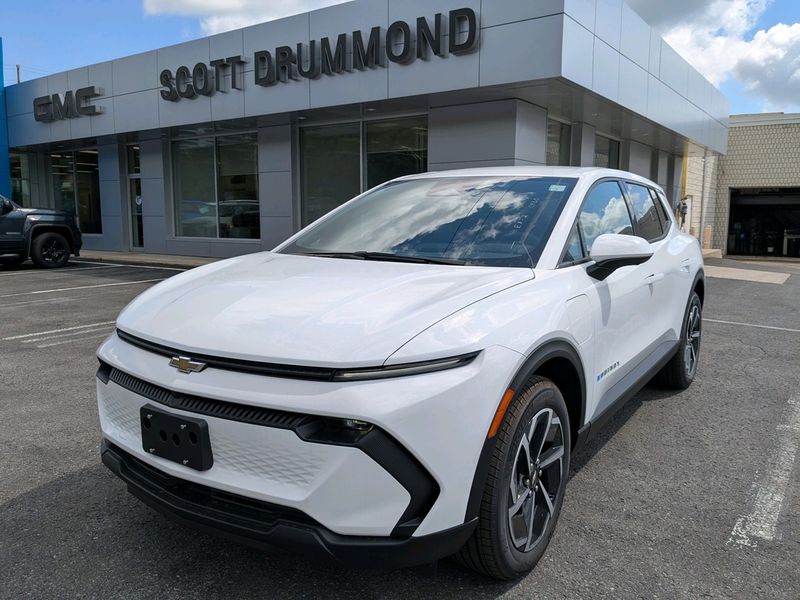 2026 Chevrolet Equinox EV