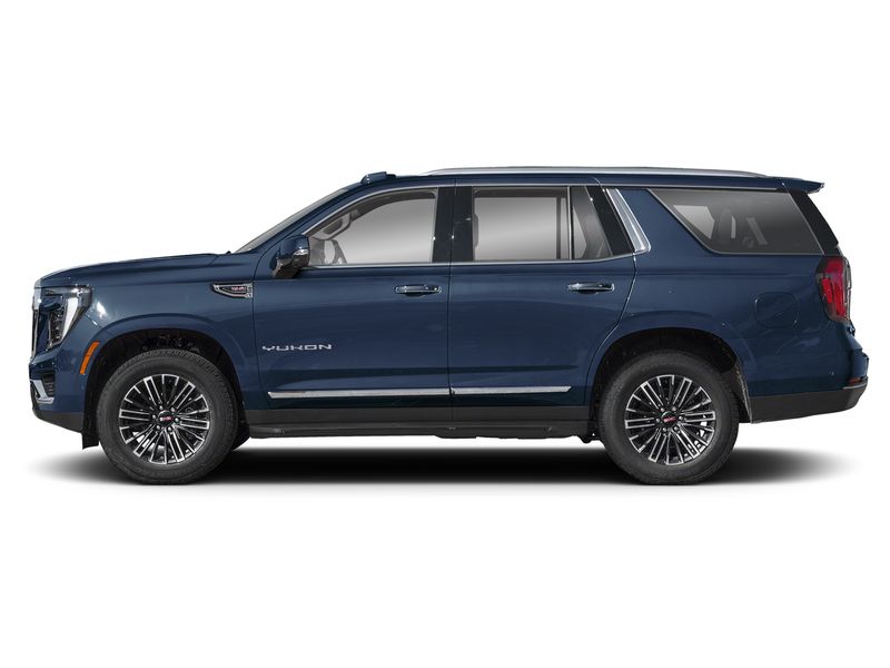 2026 GMC Yukon