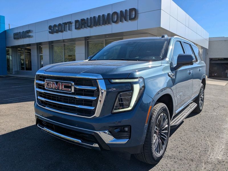 2026 GMC Yukon