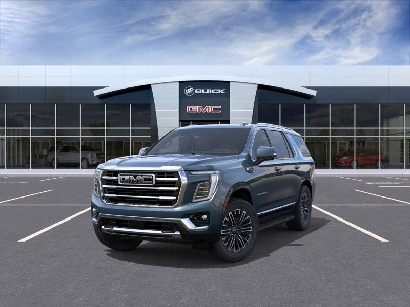 2026 GMC Yukon