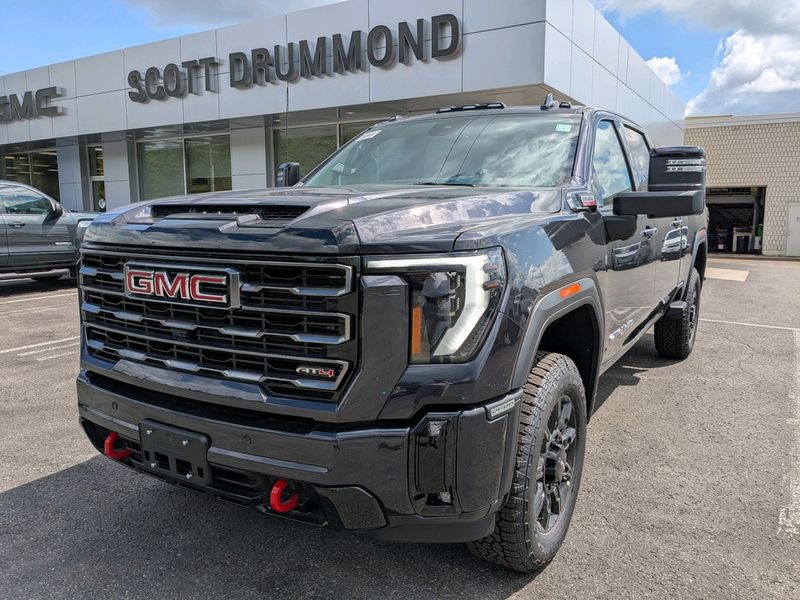 2026 GMC Sierra 2500HD