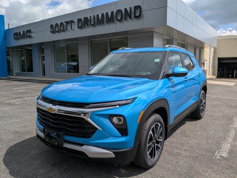 2026 Chevrolet Trailblazer