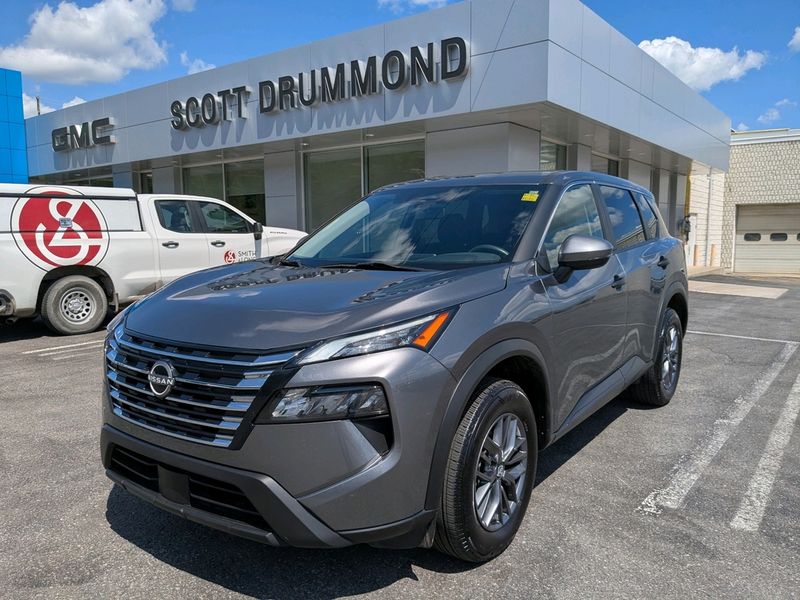 2024 Nissan Rogue