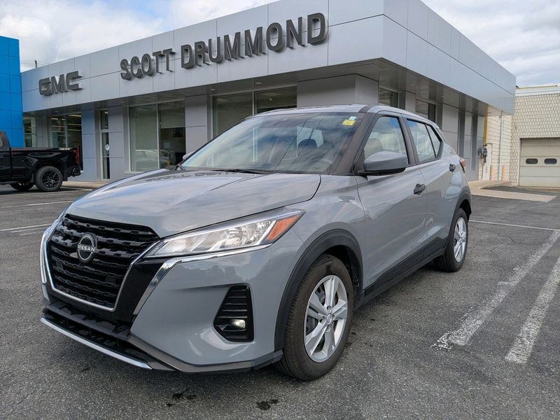 2024 Nissan Kicks