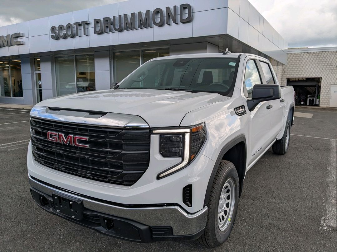 New 2026 GMC Sierra-1500 Pro 26434